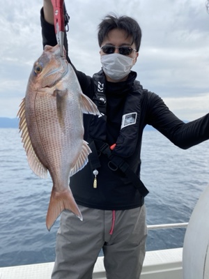 シーモンキー 釣果