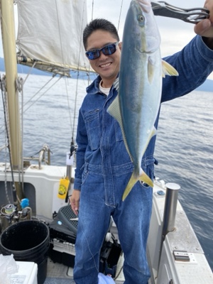 シーモンキー 釣果