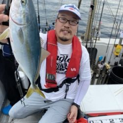 シーモンキー 釣果