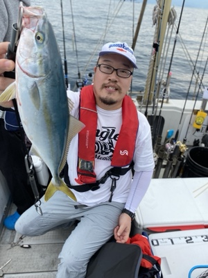 シーモンキー 釣果