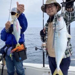 シーモンキー 釣果