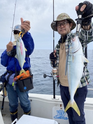 シーモンキー 釣果