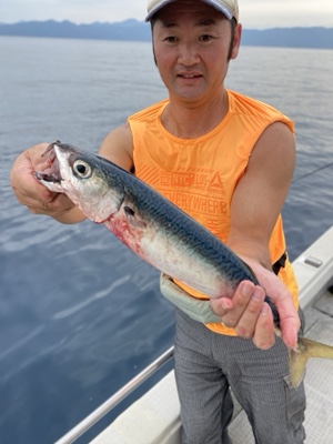 シーモンキー 釣果