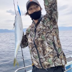 シーモンキー 釣果