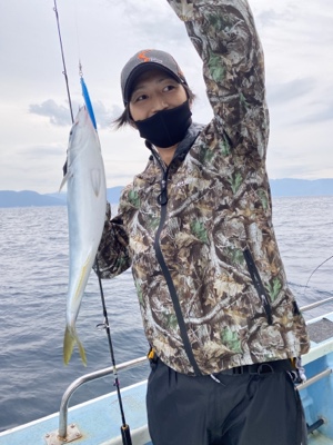 シーモンキー 釣果