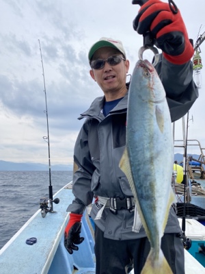 シーモンキー 釣果