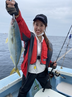 シーモンキー 釣果