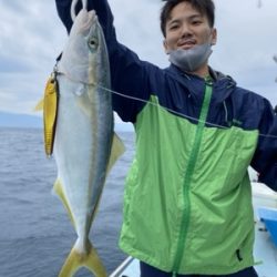 シーモンキー 釣果