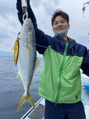 シーモンキー 釣果