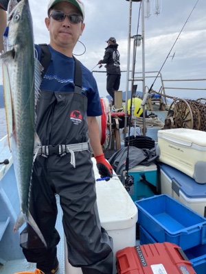 シーモンキー 釣果