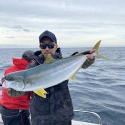 シーモンキー 釣果