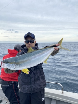 シーモンキー 釣果