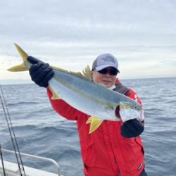 シーモンキー 釣果