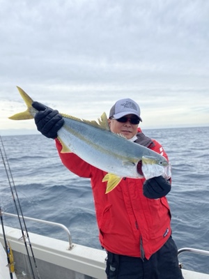 シーモンキー 釣果