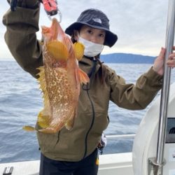 シーモンキー 釣果