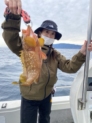 シーモンキー 釣果