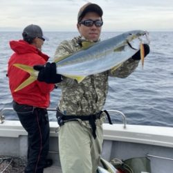 シーモンキー 釣果