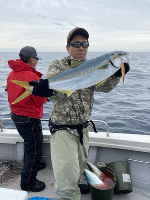 シーモンキー 釣果