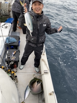 シーモンキー 釣果