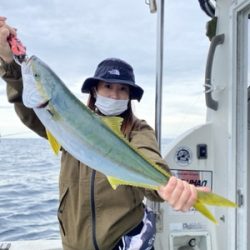 シーモンキー 釣果