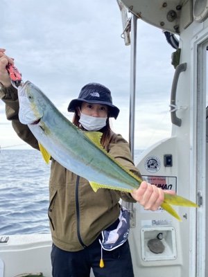 シーモンキー 釣果