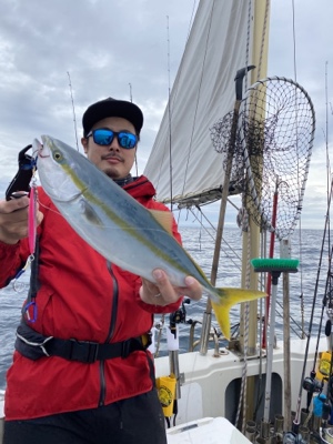 シーモンキー 釣果