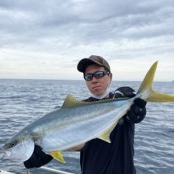 シーモンキー 釣果