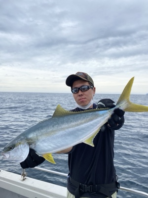 シーモンキー 釣果