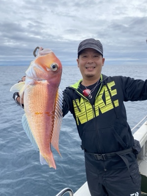 シーモンキー 釣果