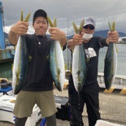 シーモンキー 釣果