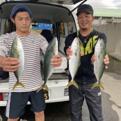 シーモンキー 釣果
