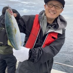 シーモンキー 釣果