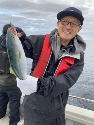 シーモンキー 釣果