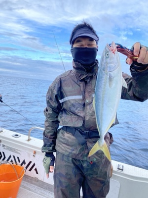 シーモンキー 釣果