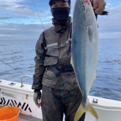 シーモンキー 釣果