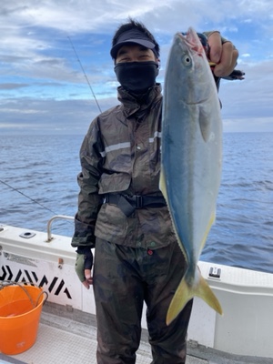 シーモンキー 釣果