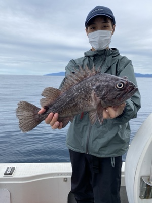 シーモンキー 釣果