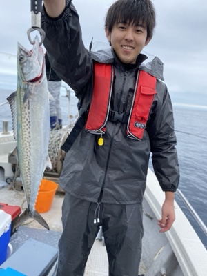 シーモンキー 釣果