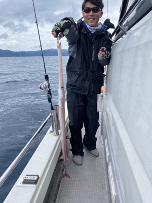 シーモンキー 釣果