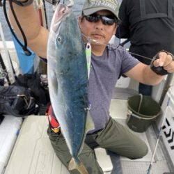 シーモンキー 釣果