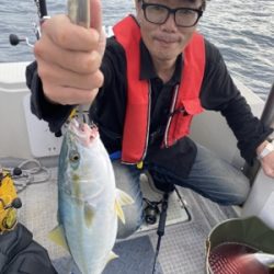 シーモンキー 釣果