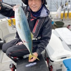 シーモンキー 釣果