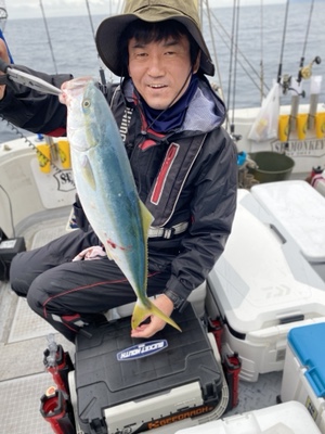 シーモンキー 釣果