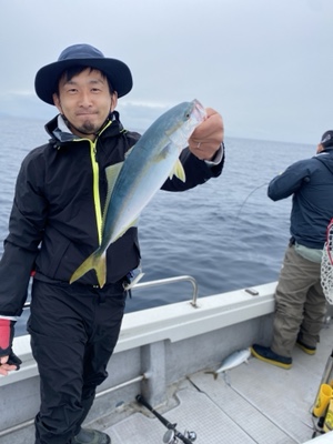 シーモンキー 釣果