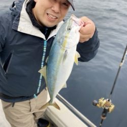 シーモンキー 釣果