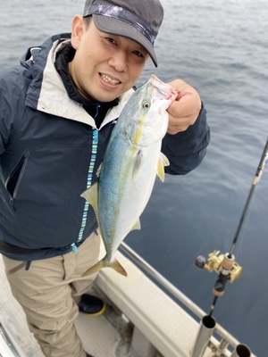 シーモンキー 釣果