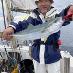 シーモンキー 釣果