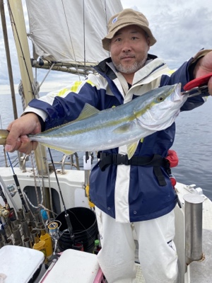 シーモンキー 釣果