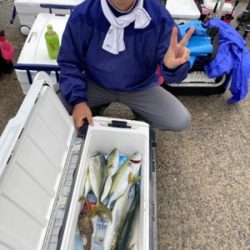 シーモンキー 釣果