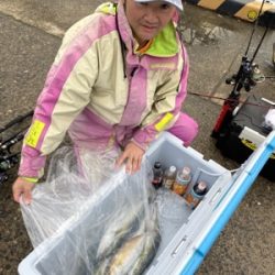 シーモンキー 釣果